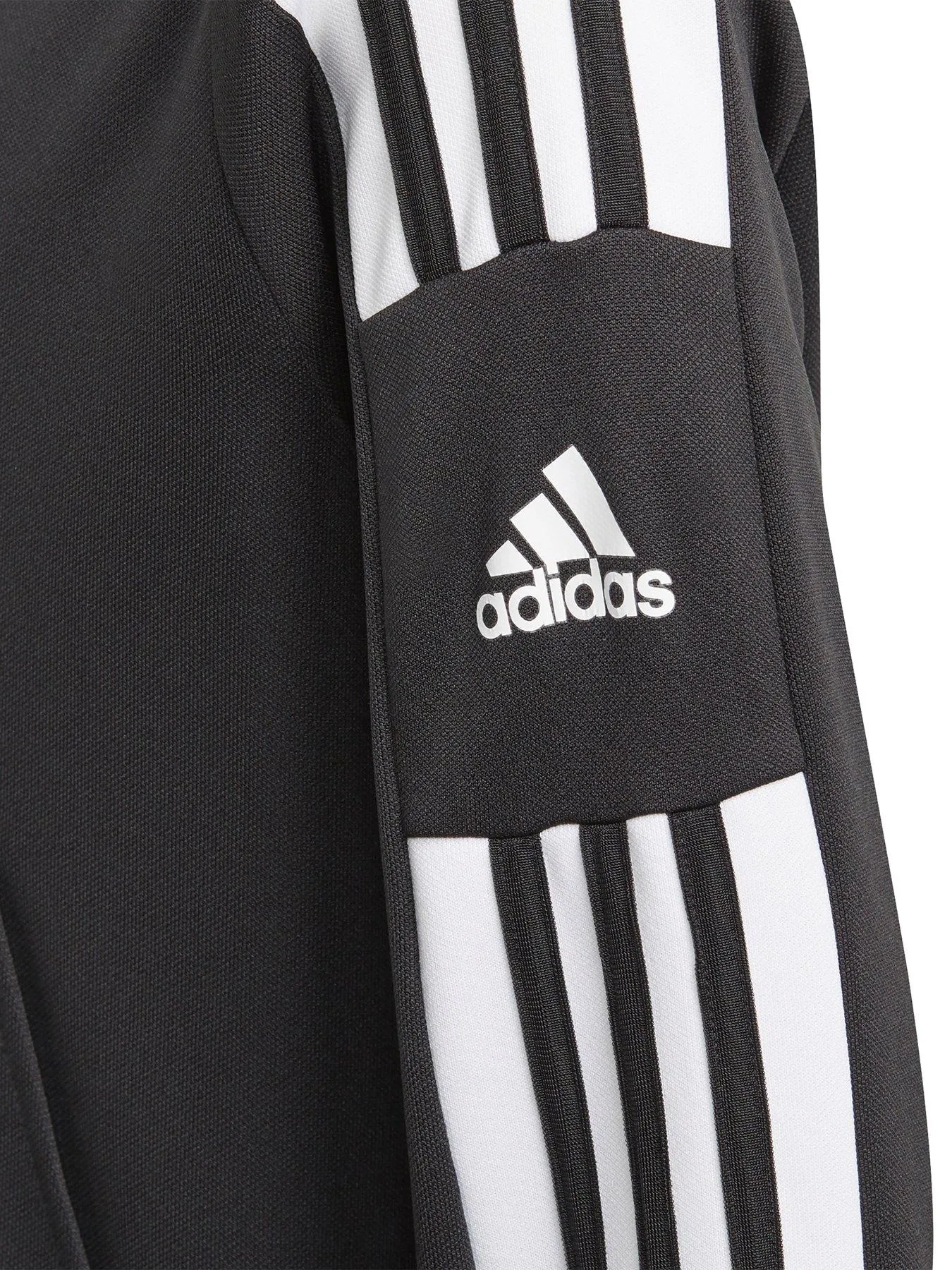 adidas Youth Squad 21 Hoody - Black