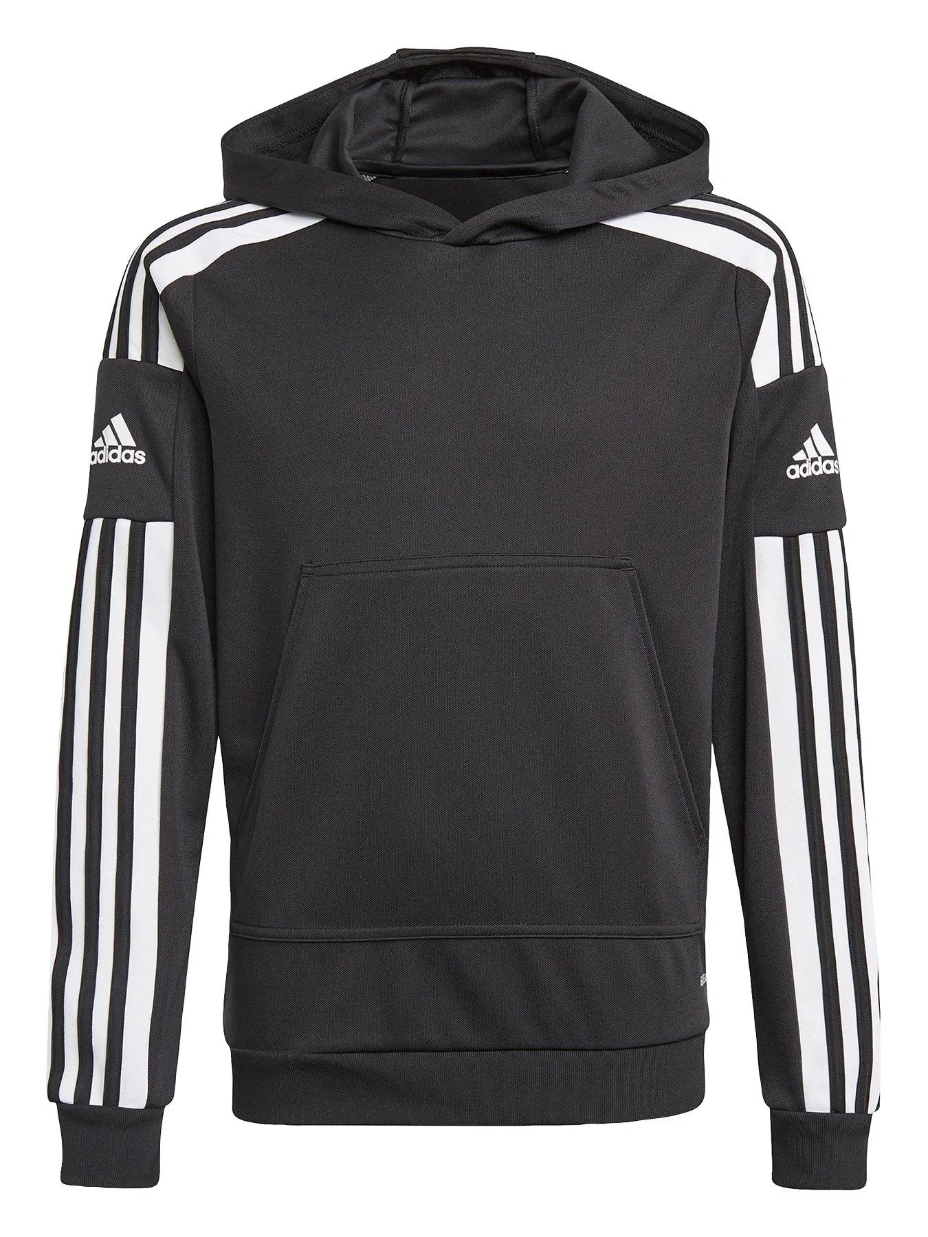 adidas Youth Squad 21 Hoody - Black