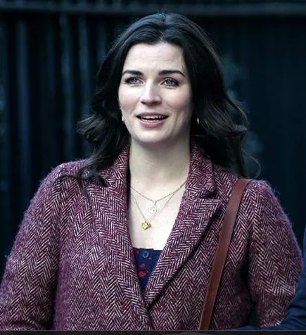 Aisling Bea Living With Yourself Coat