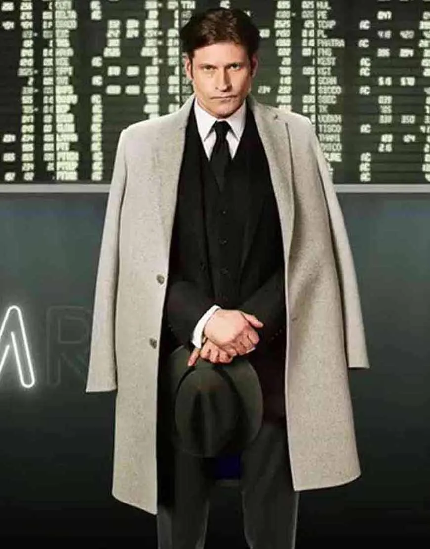 American Gods S02 Crispin Glover Coat | Ujackets.com - 45% OFF