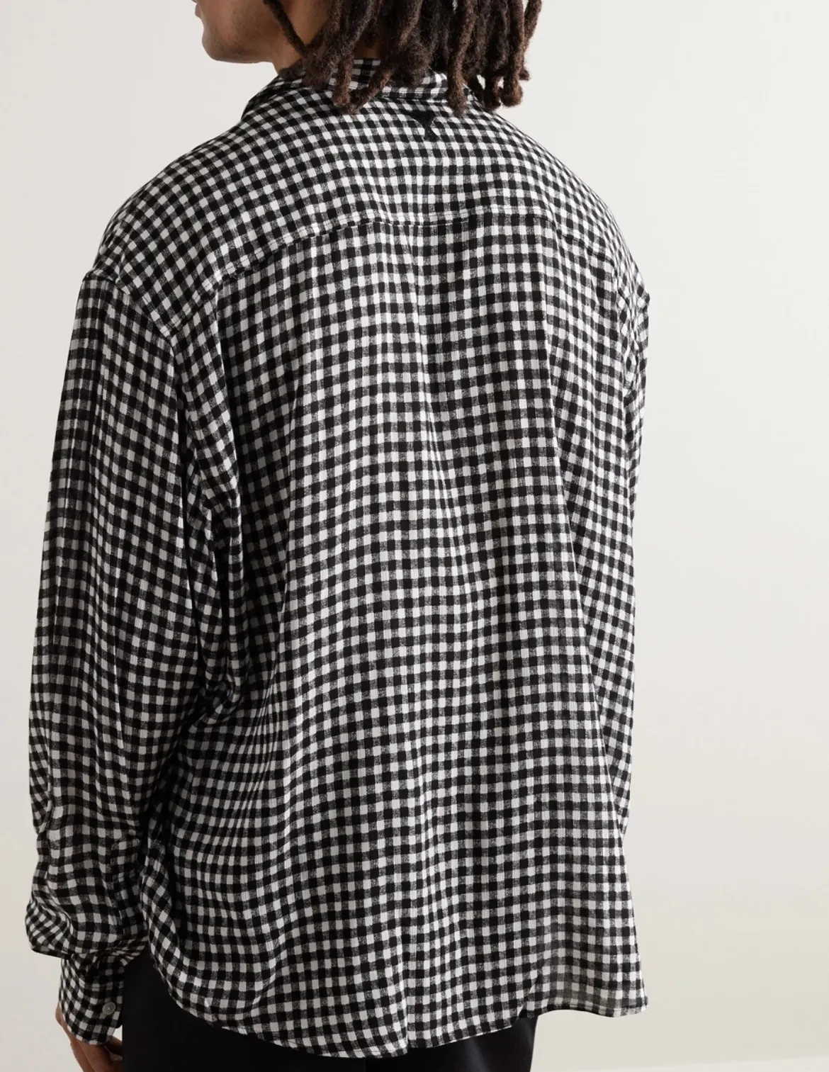 AMI PARIS  |Cotton Designers Shirts