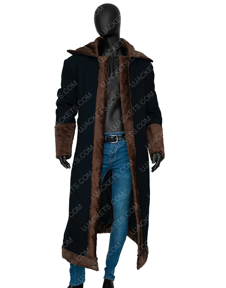 Anthony McCoy Candyman Coat | Yahya Abdul-Mateen II Coat