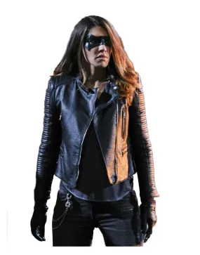 Arrow TV Series Dinah Drake Jacket - UJackets