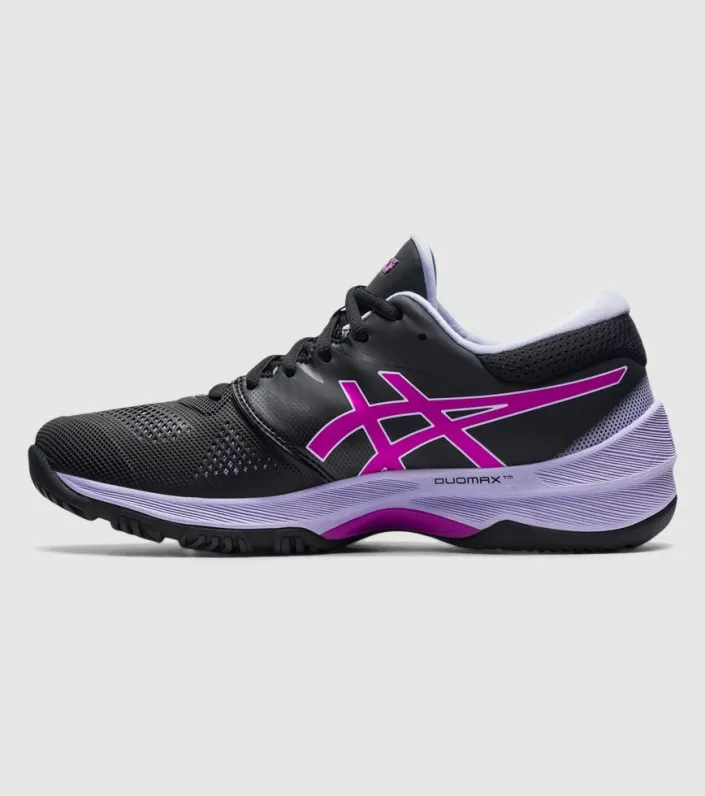 asics gel-netburner 20 (d wide) womens netball shoes