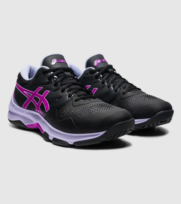 asics gel-netburner 20 (d wide) womens netball shoes