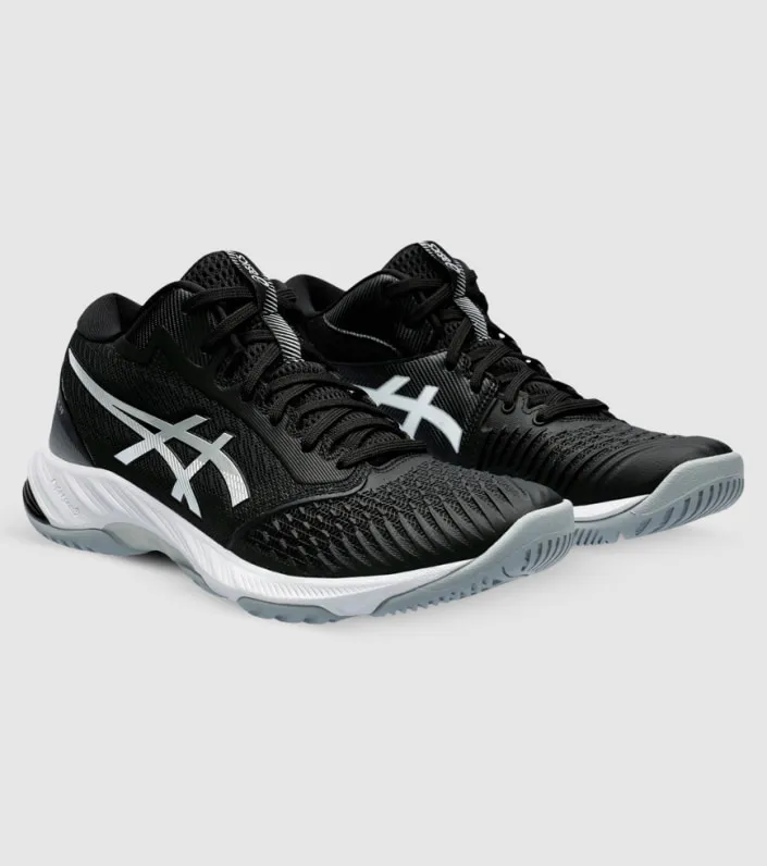 asics netburner ballistic ff mt 3 womens netball shoes