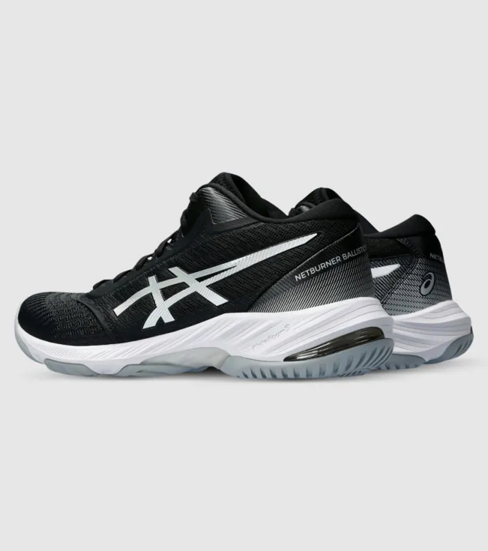 asics netburner ballistic ff mt 3 womens netball shoes