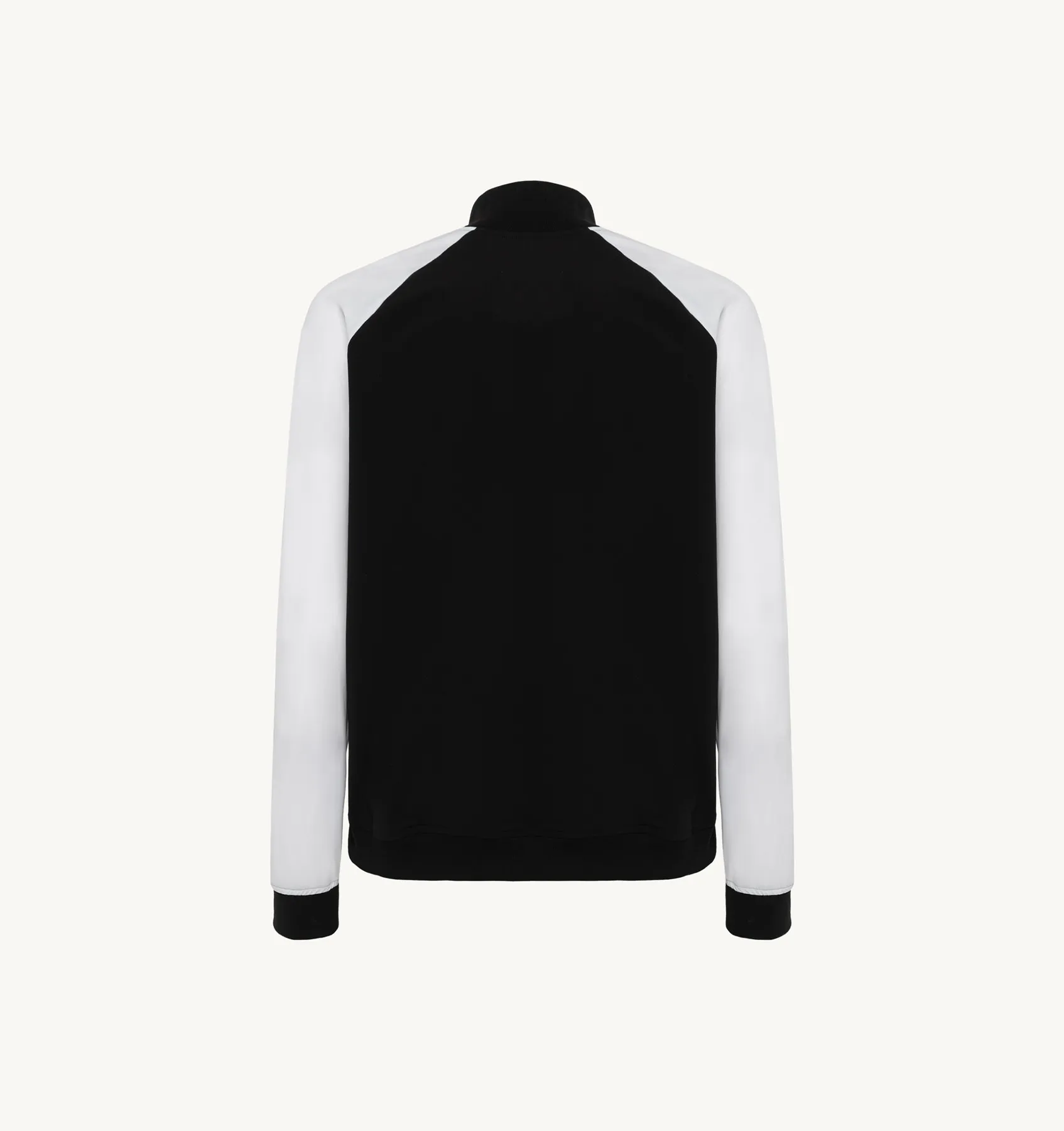 AUTRY APPAREL MAN  BLACK TENNIS JACKET