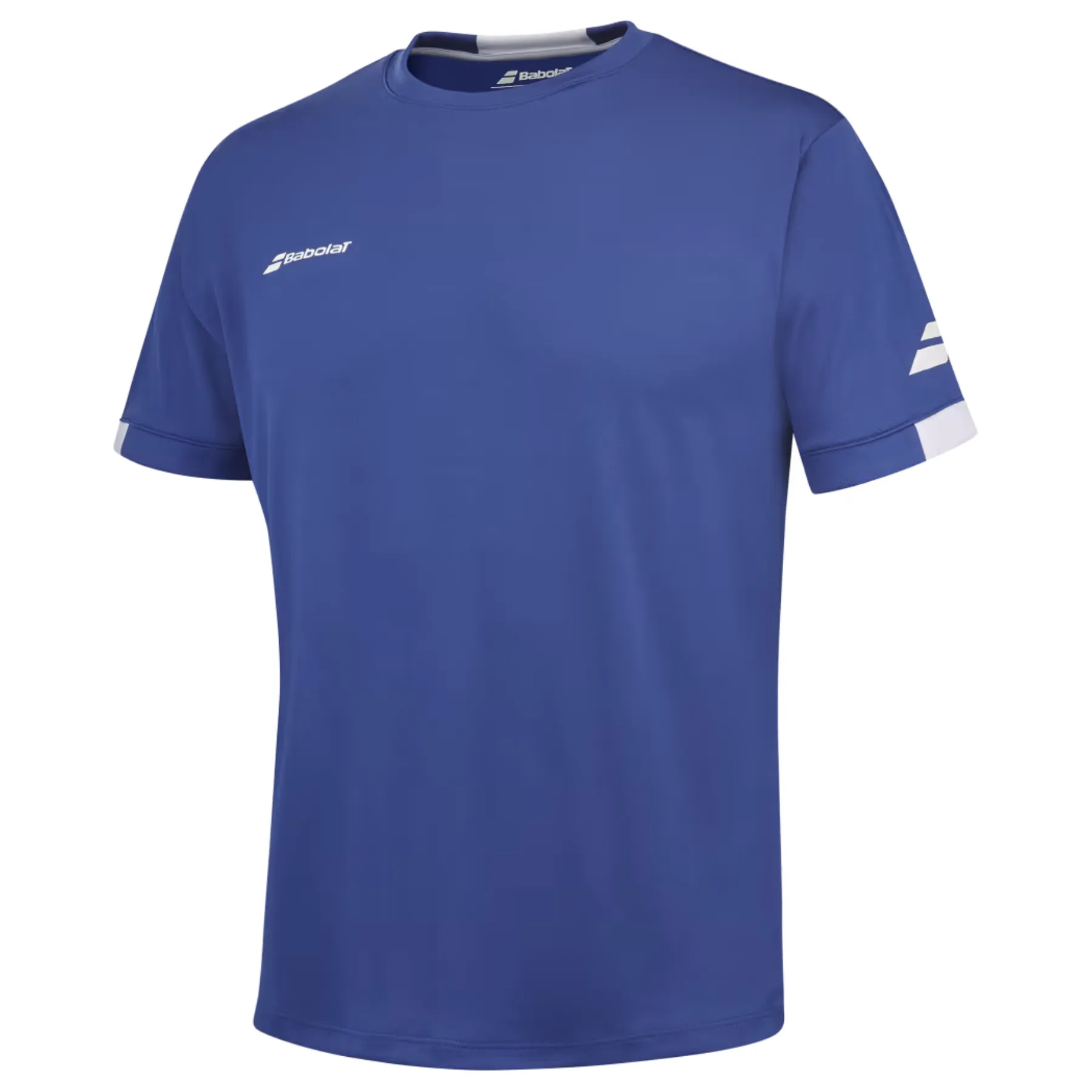 Babolat Play Crew Neck Boy Tee 4118 - Sodalite Blue