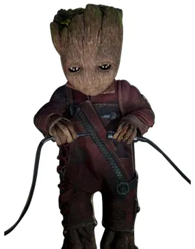 Baby Groot Jacket | Guardians Of The Galaxy Vol 2