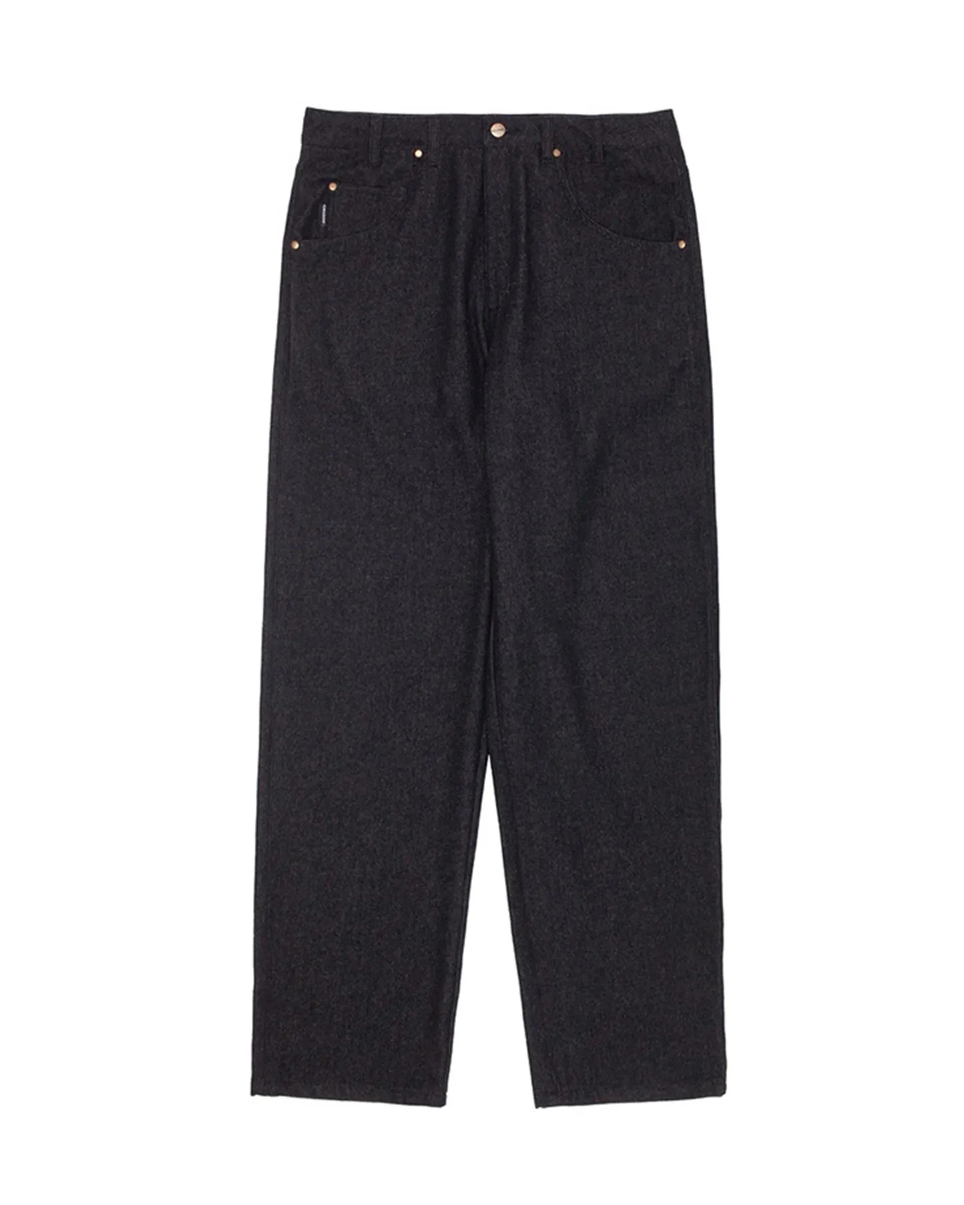 Baggy Denim Pant