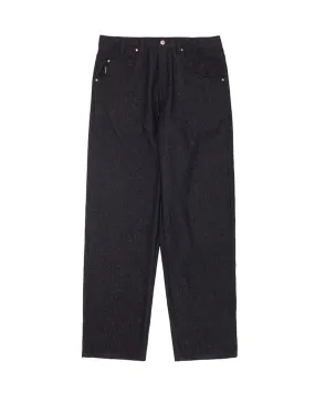 Baggy Denim Pant