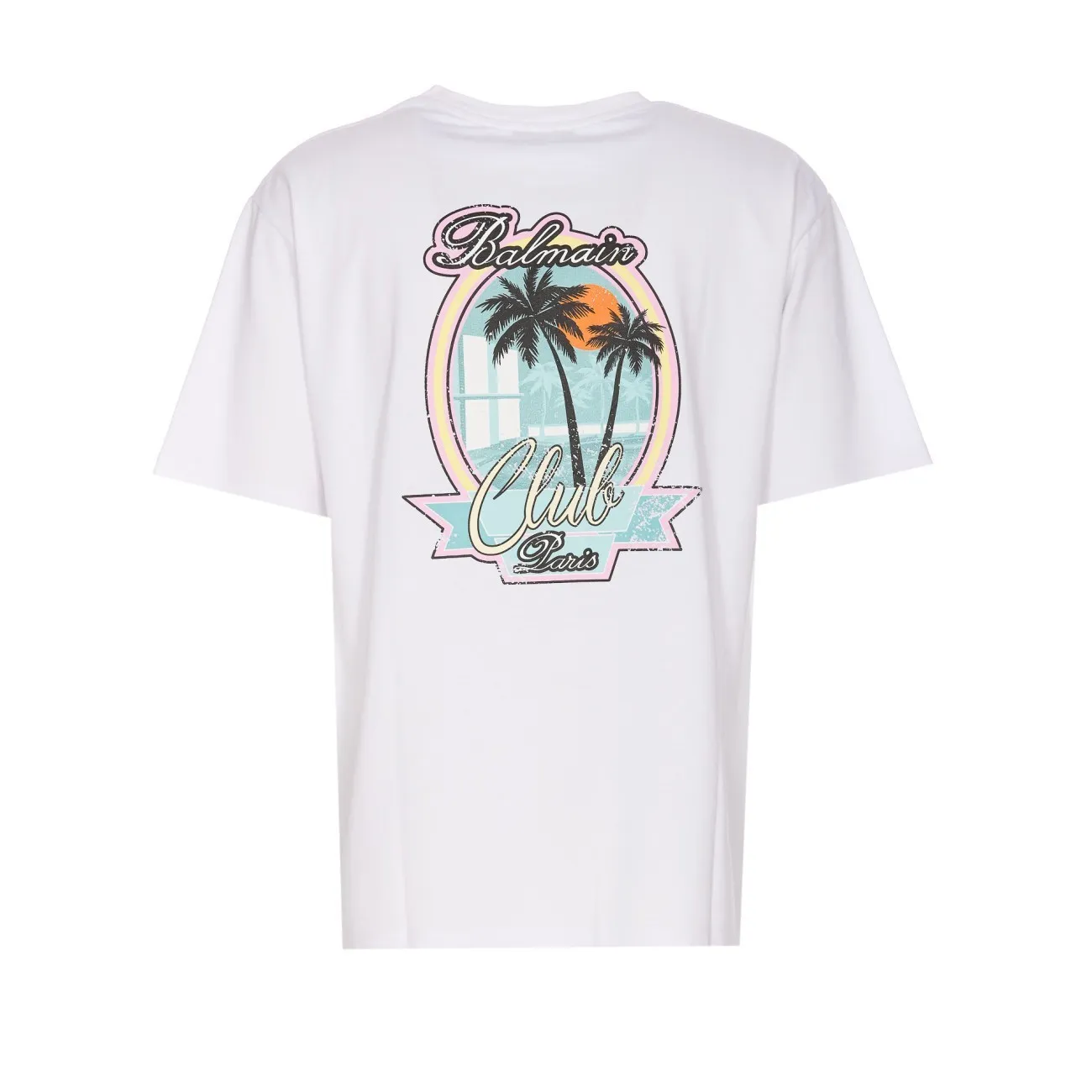 BALMAIN  |T-Shirts