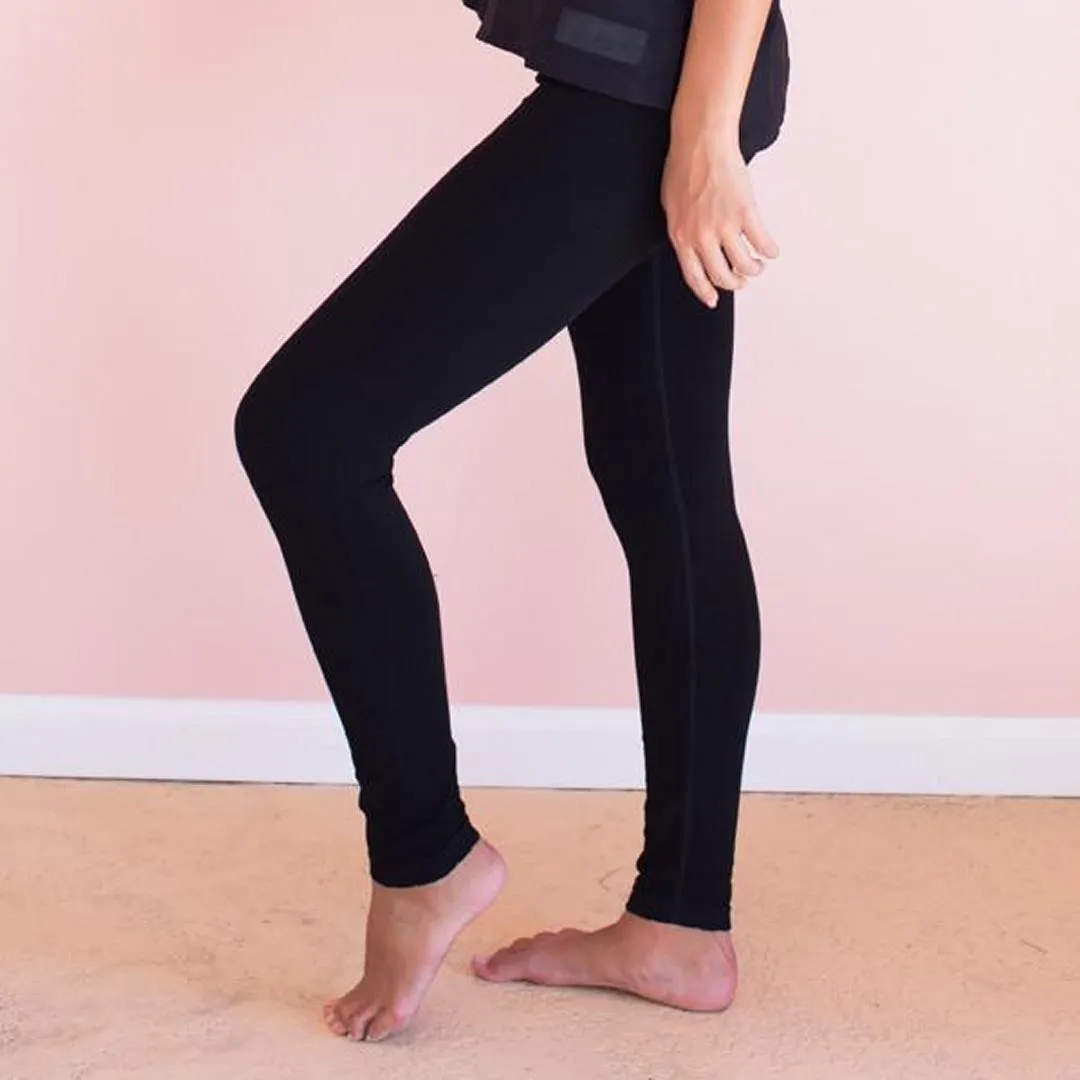 BAMBOO LEGGINGS- WOMEN’S