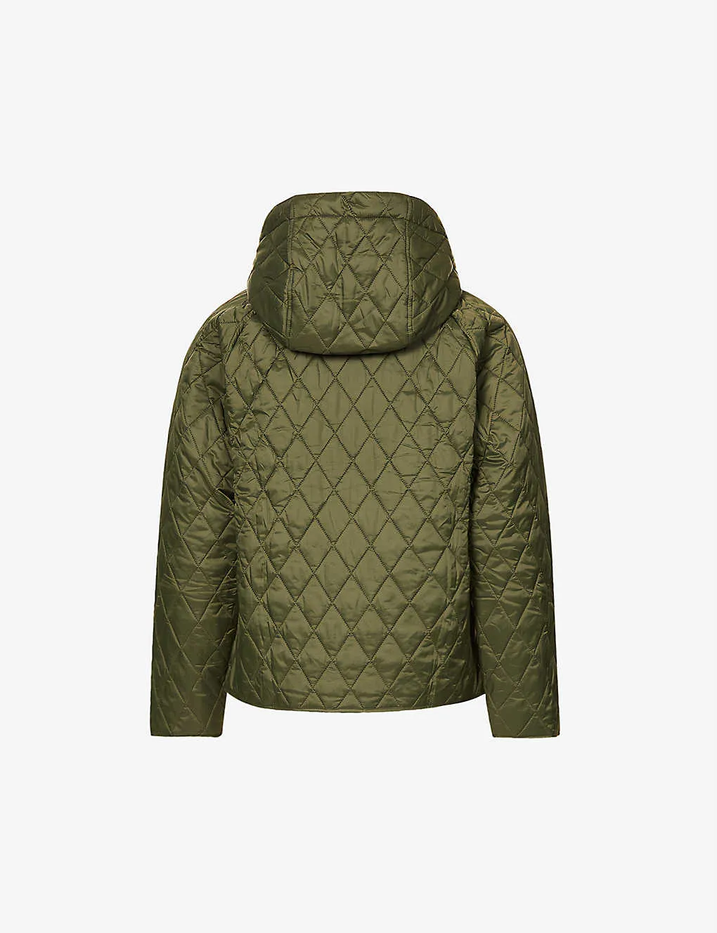 Barbour Tobymory Quilted Jacket - The Puffer Jacket