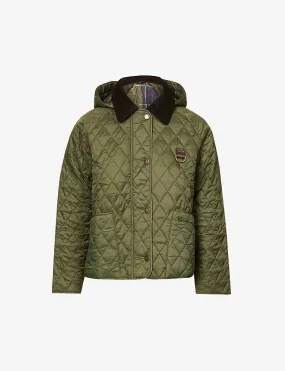 Barbour Tobymory Quilted Jacket - The Puffer Jacket