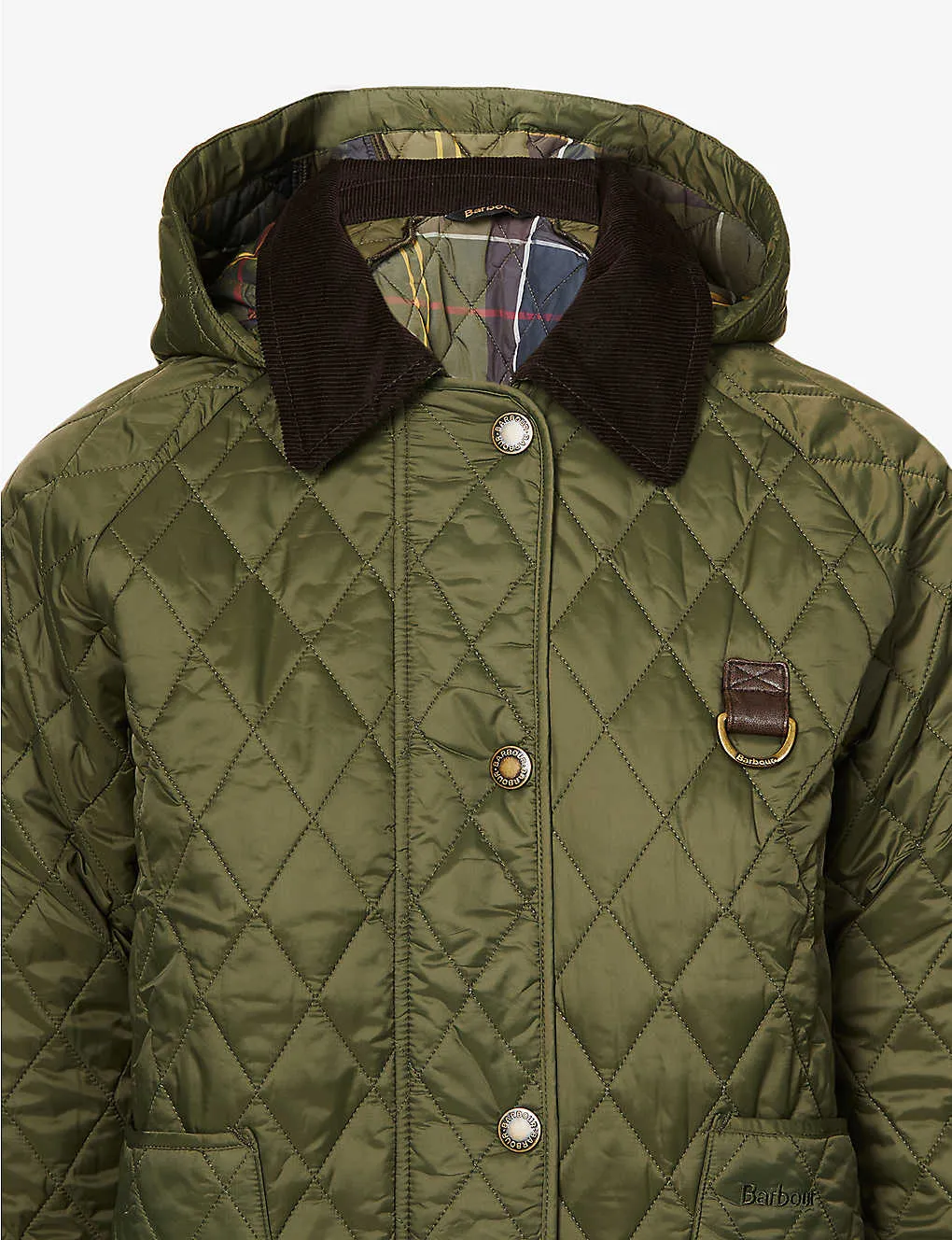 Barbour Tobymory Quilted Jacket - The Puffer Jacket