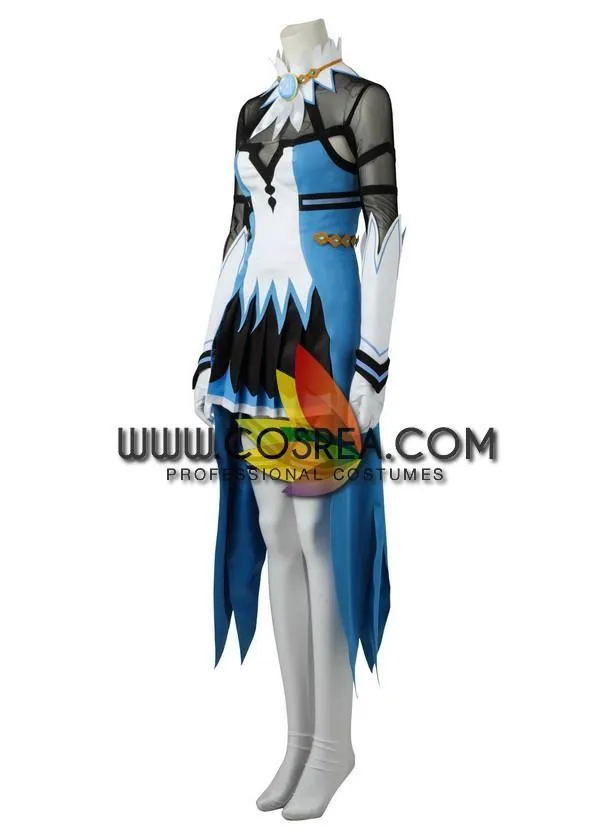 Battle Girl High School Haruka Narumi Cosplay Costume