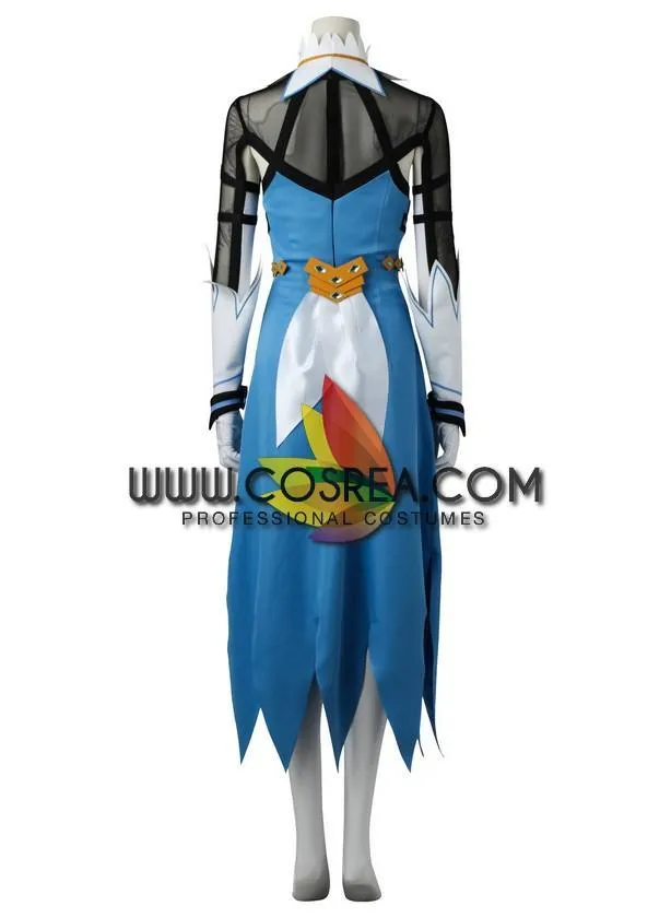 Battle Girl High School Haruka Narumi Cosplay Costume