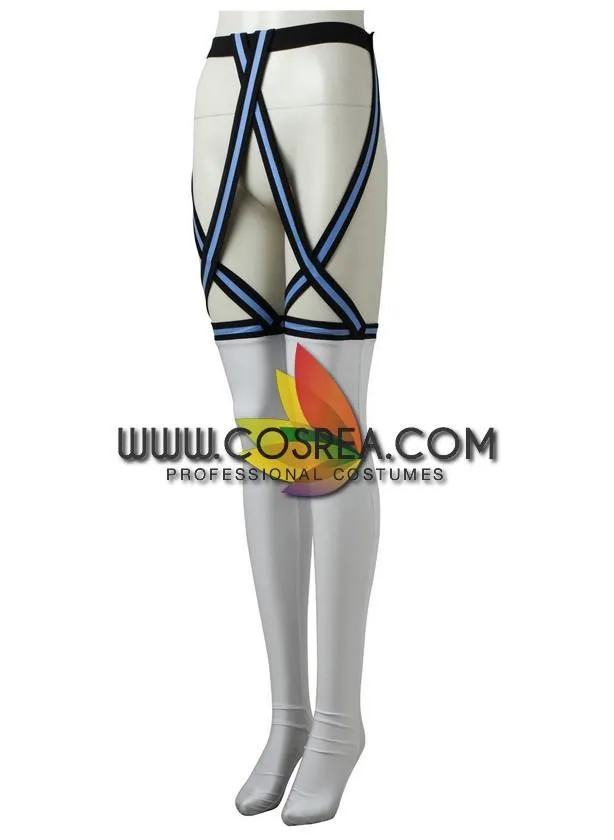 Battle Girl High School Haruka Narumi Cosplay Costume