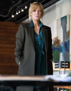 Beth Dutton Yellowstone S03 Trench Coat | ujackets.com