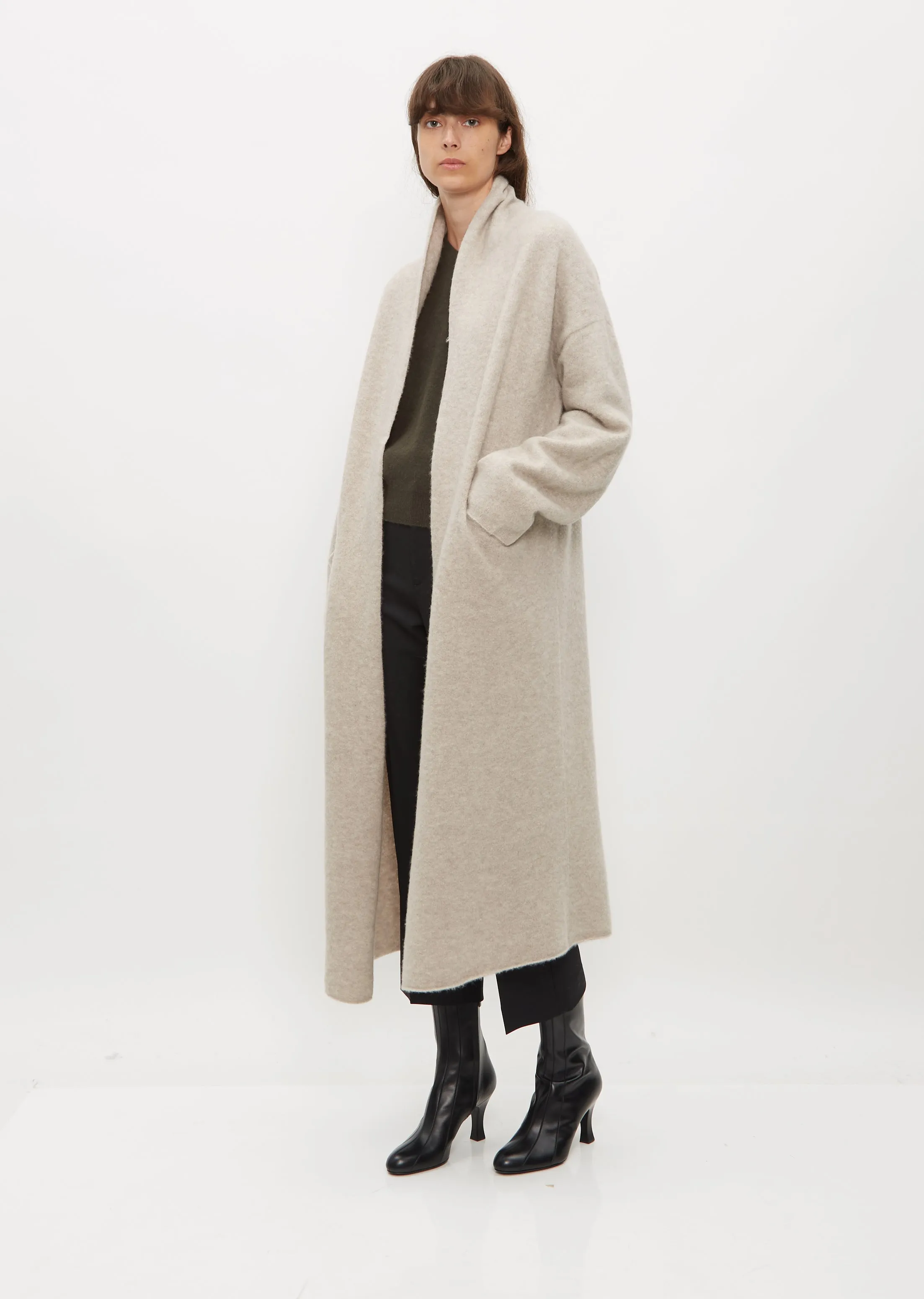 Big Cardigan Coat