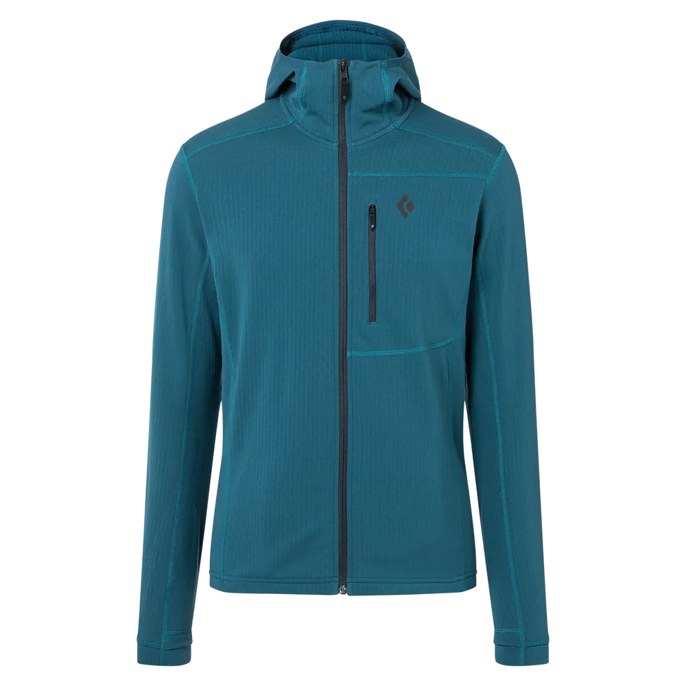 Black Diamond Men's Coefficient Hoody - Last Season's | Mid Layers | BananaFingers