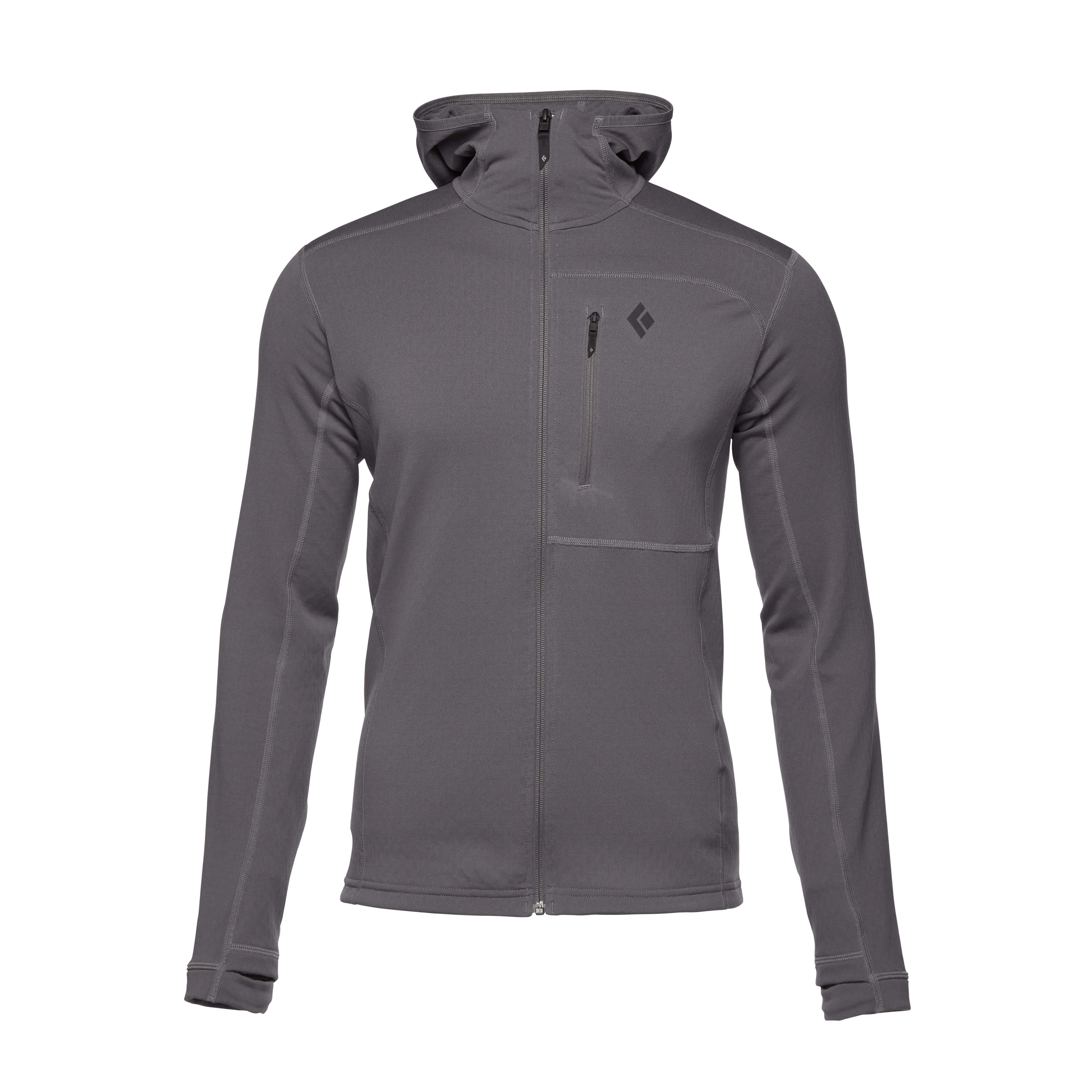 Black Diamond Men's Coefficient Hoody - Last Season's | Mid Layers | BananaFingers