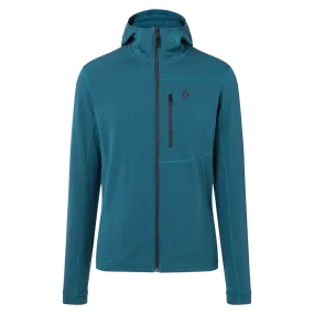 Black Diamond Men's Coefficient Hoody - Last Season's | Mid Layers | BananaFingers