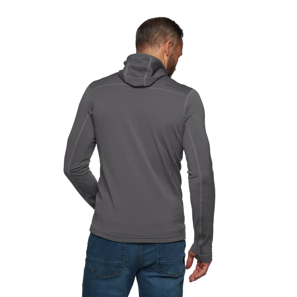 Black Diamond Men's Coefficient Hoody - Last Season's | Mid Layers | BananaFingers