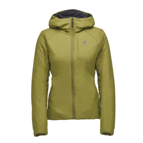 Black Diamond Women's First Light Stretch Hoody | Womens Synthetic Insulating Jackets | BananaFingers