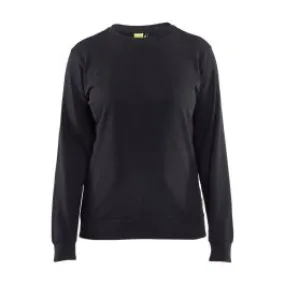 Blåkläder Work Sweater Women 3405 Black