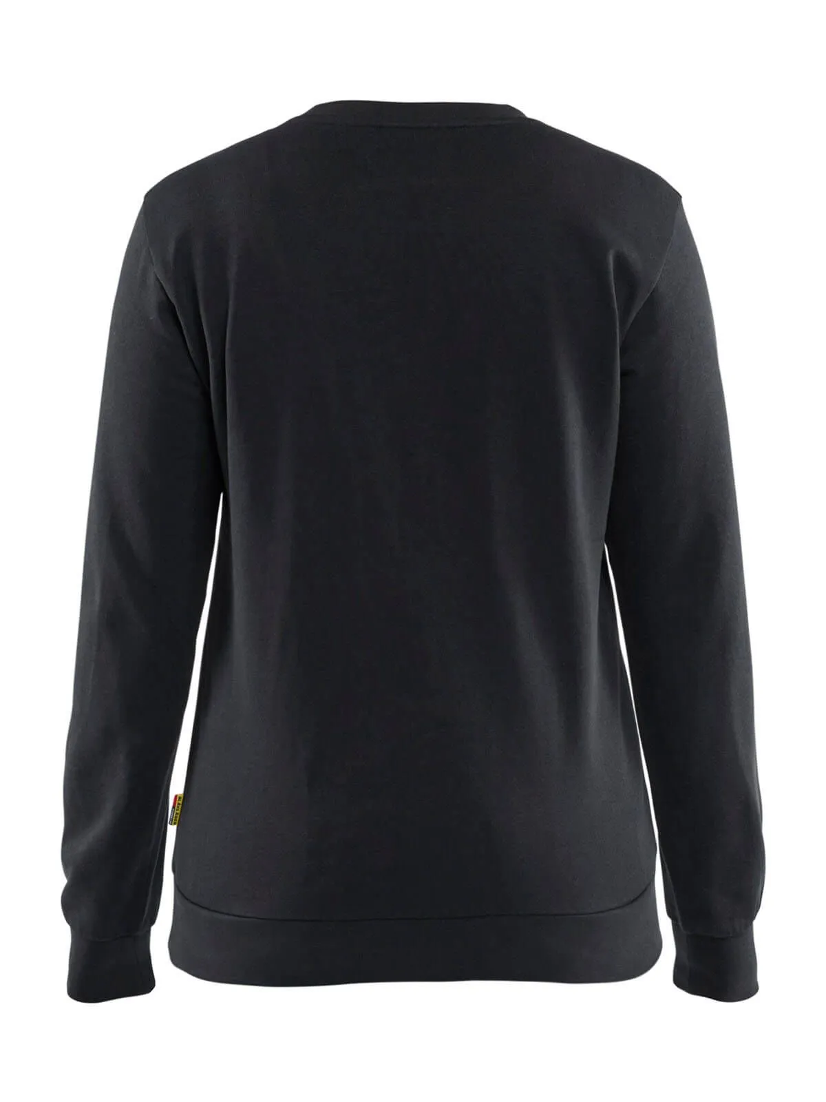 Blåkläder Work Sweater Women 3405 Black