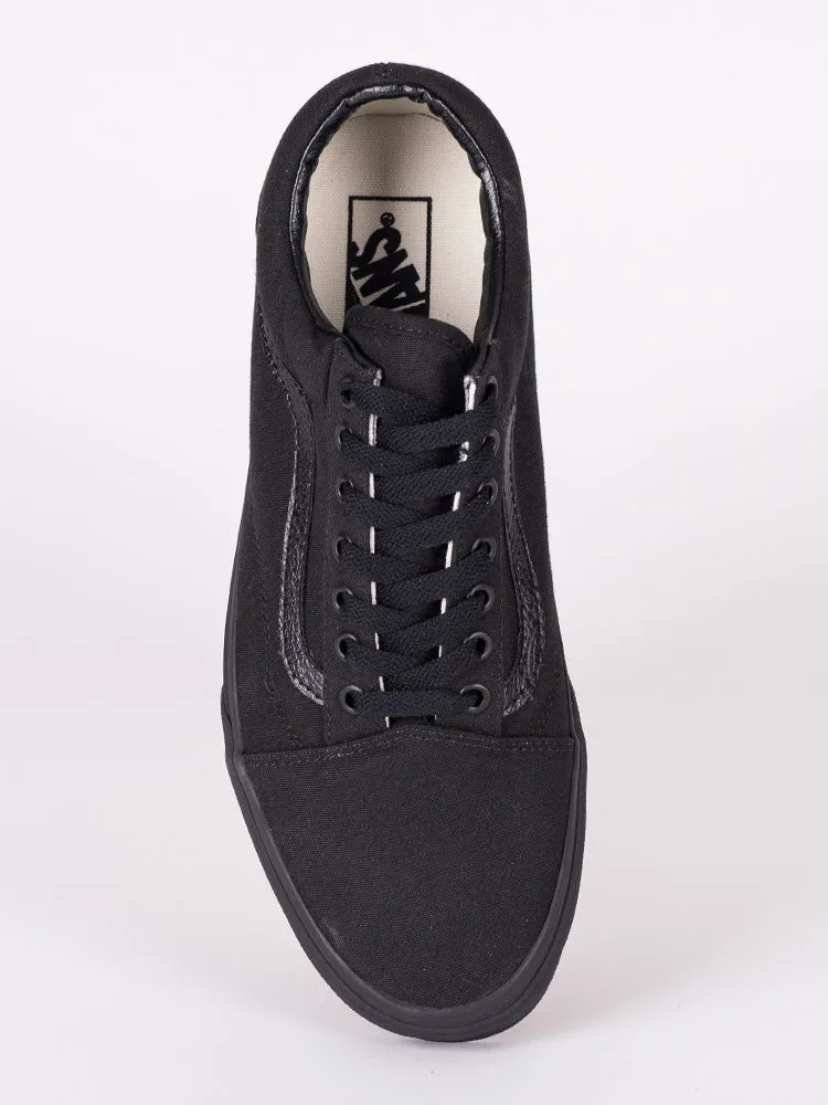 Boathouse MENS VANS OLD SKOOL CANVAS SNEAKER