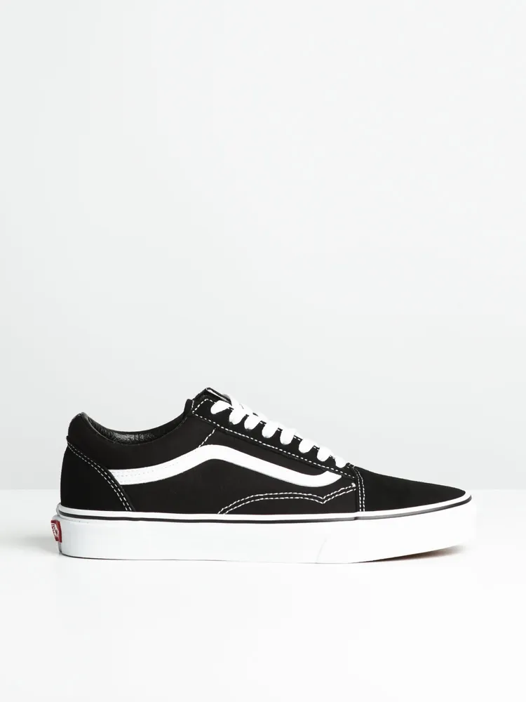 Boathouse MENS VANS OLD SKOOL CANVAS SNEAKER