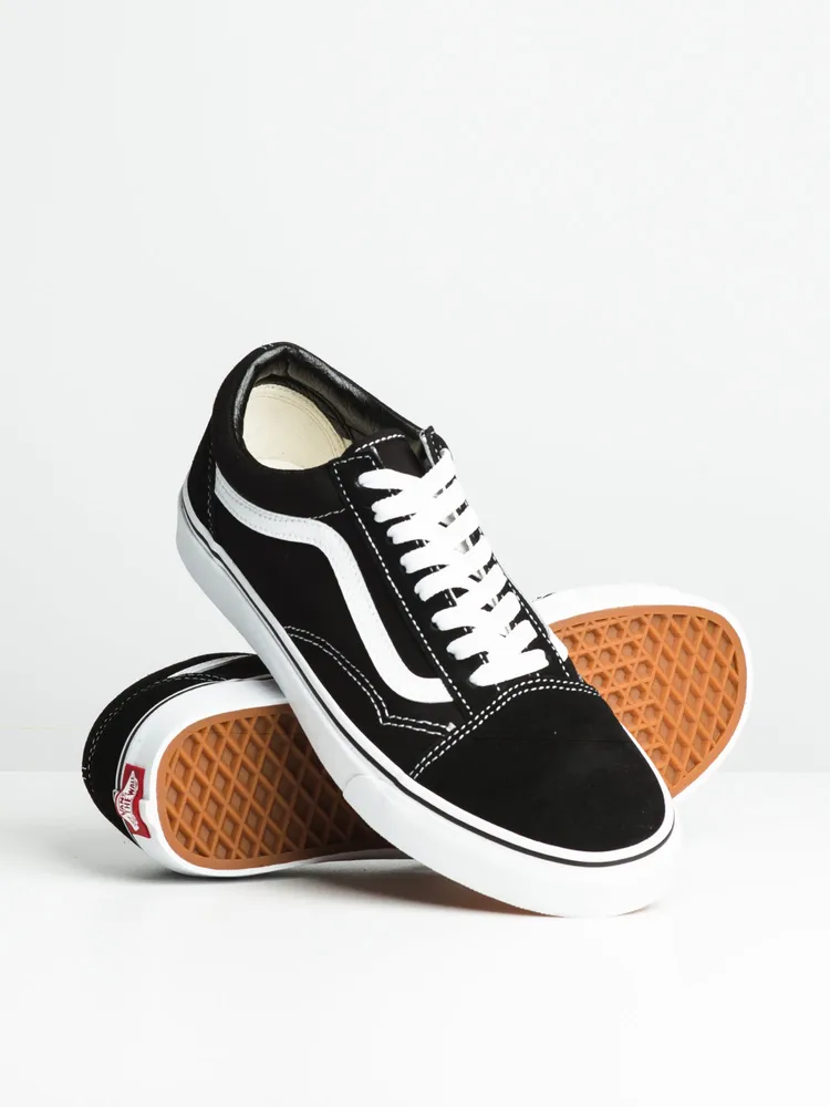 Boathouse MENS VANS OLD SKOOL CANVAS SNEAKER