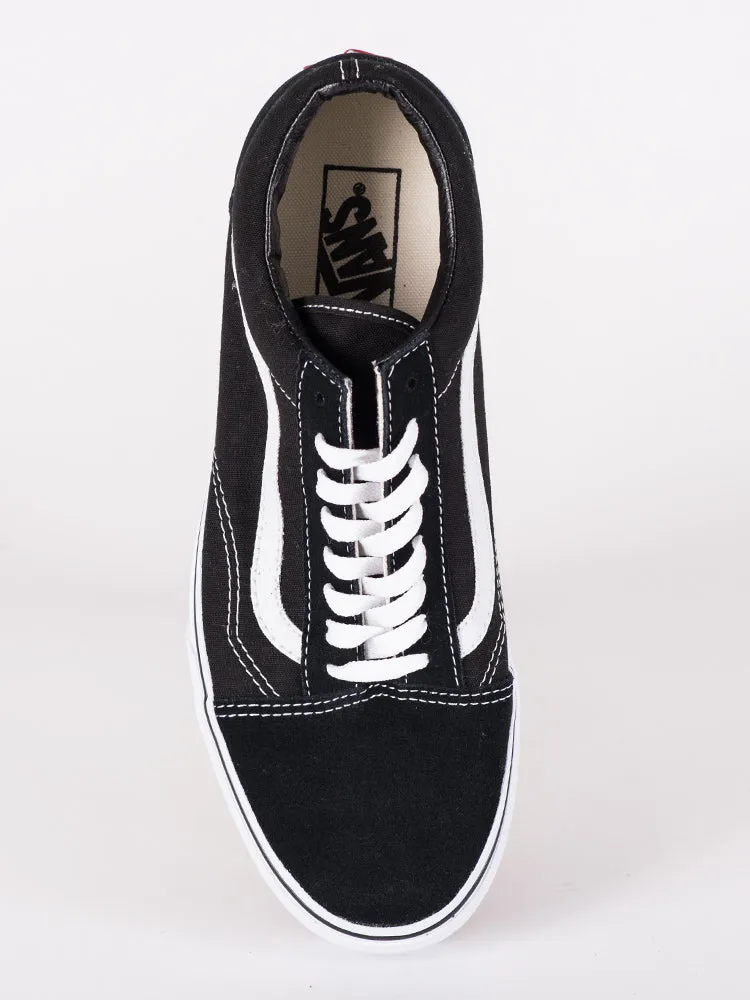 Boathouse MENS VANS OLD SKOOL CANVAS SNEAKER