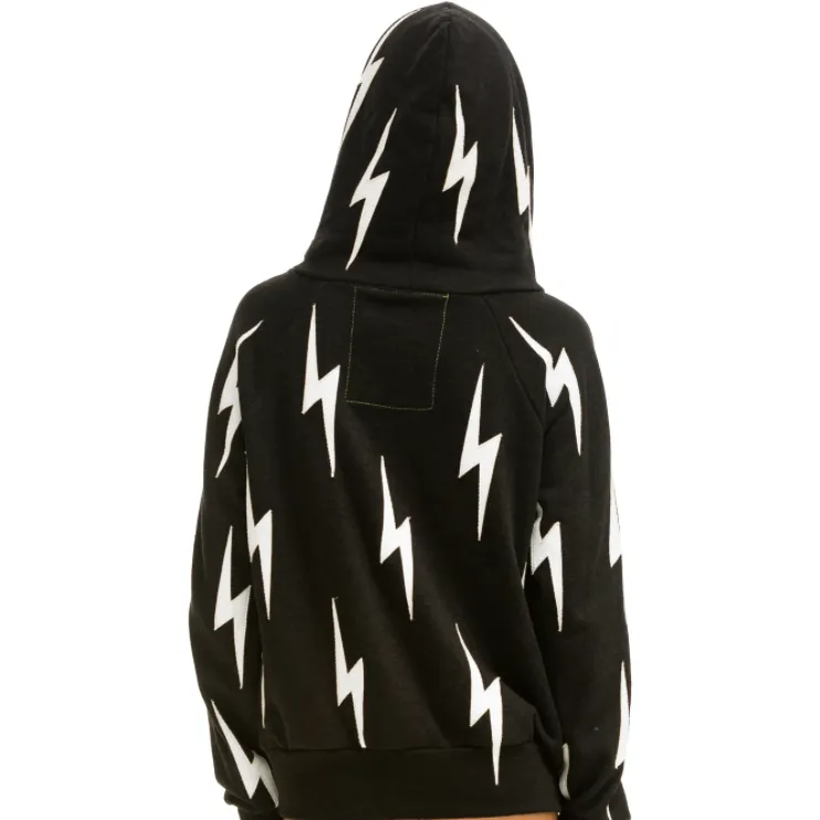 Bolt Stitch Repeat Hoodie