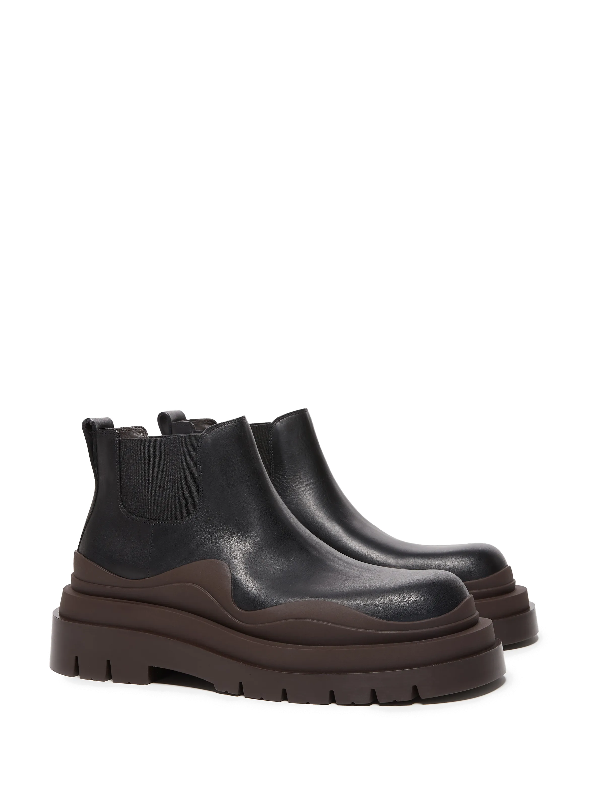 Bottega veneta  Chunky boots  - Black