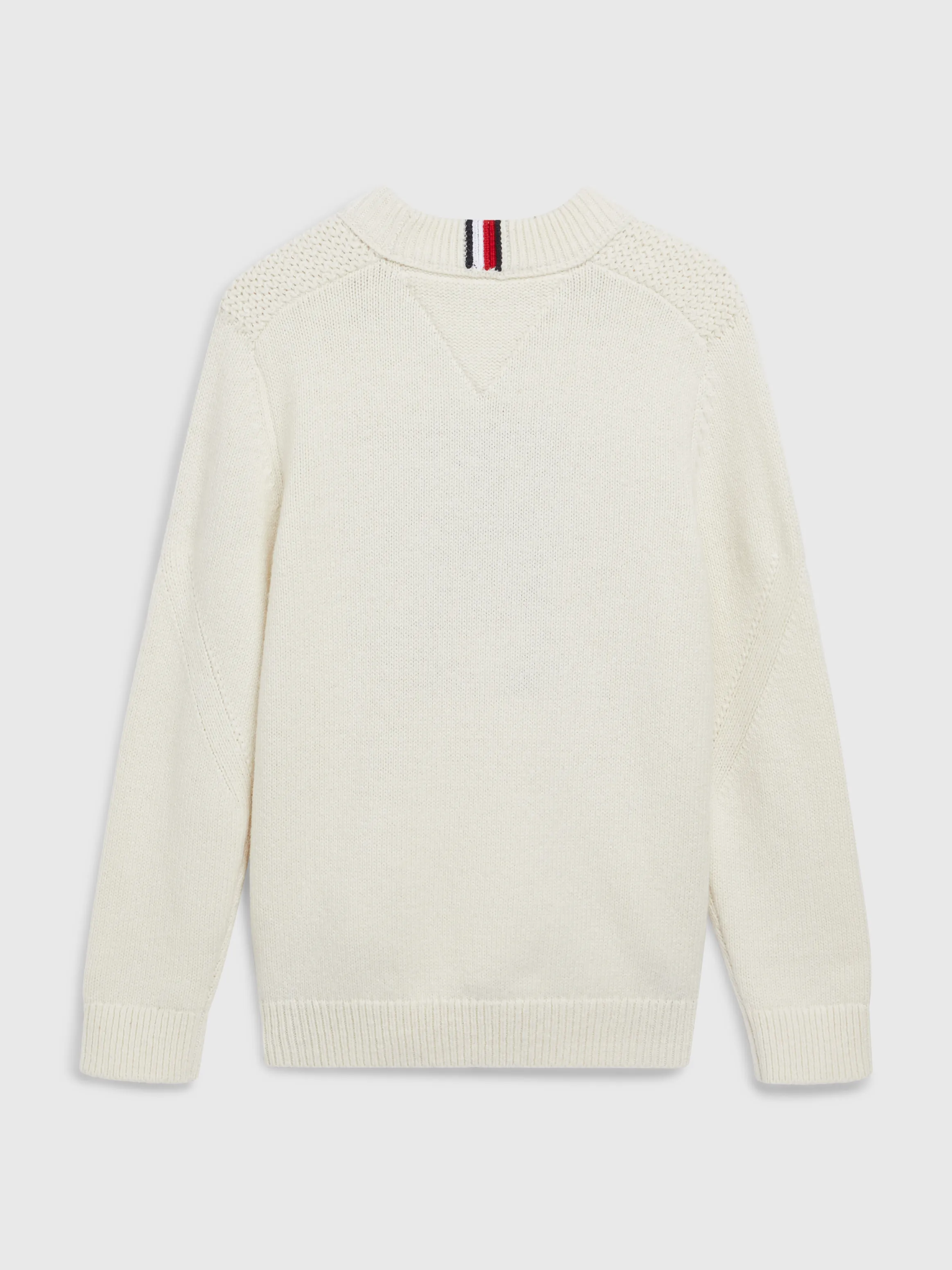 Boys 8-16 Th Monogram Jumper | Sweatshirts & Hoodies | Tommy Hilfiger