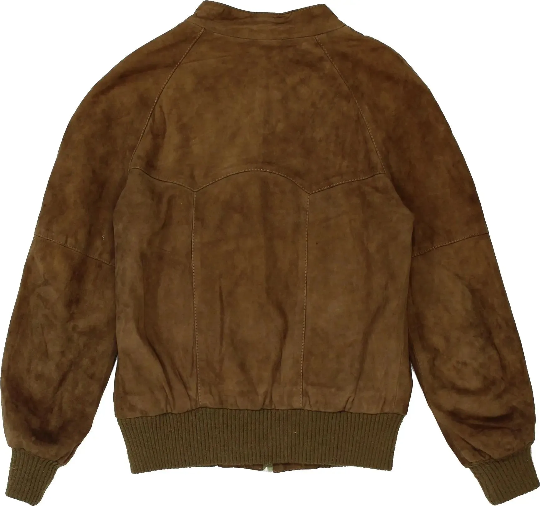 Brown Jacket | ThriftTale