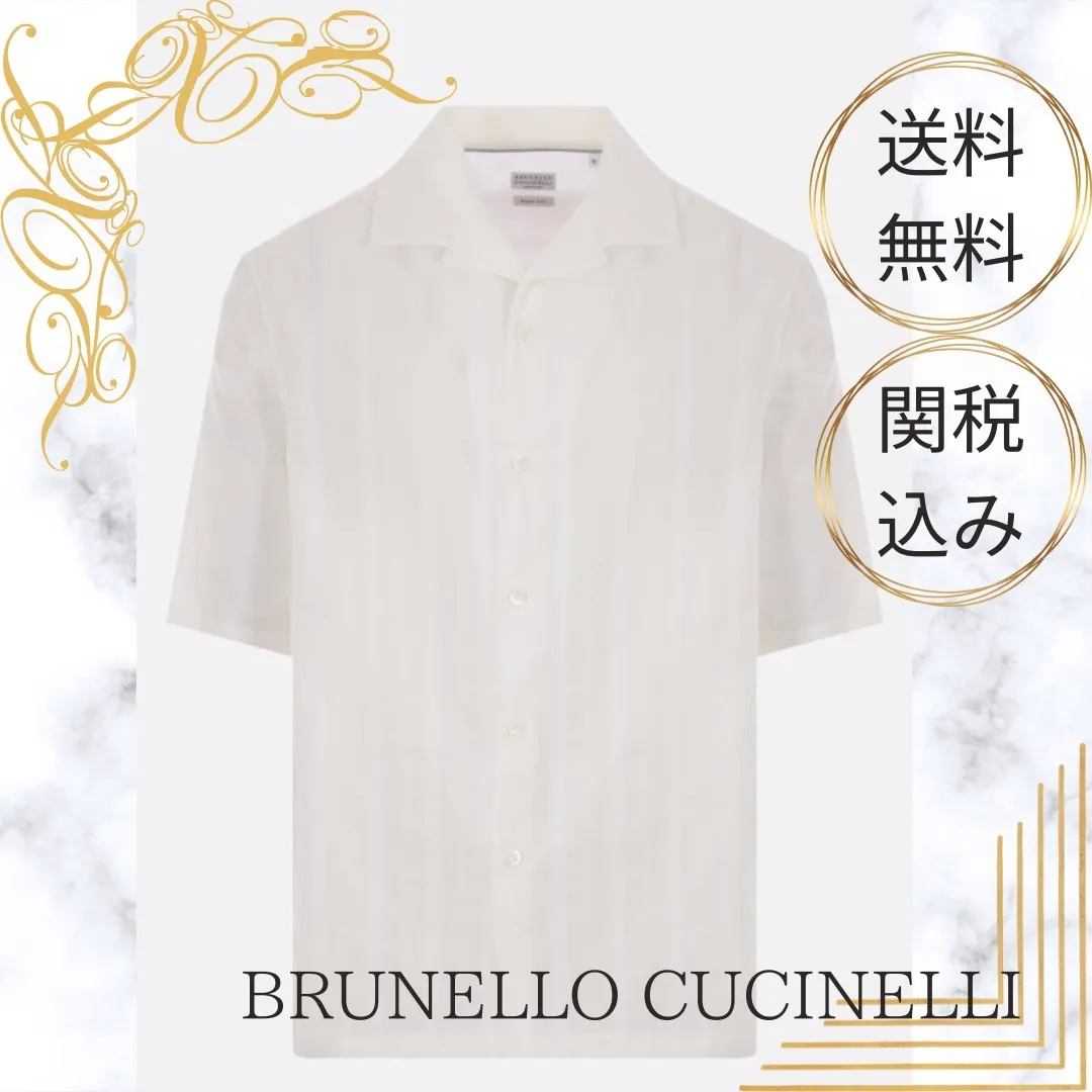 BRUNELLO CUCINELLI  |Shirts