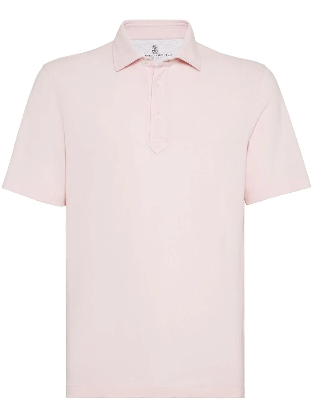 Brunello Cucinelli T Shirts And Polos Pink