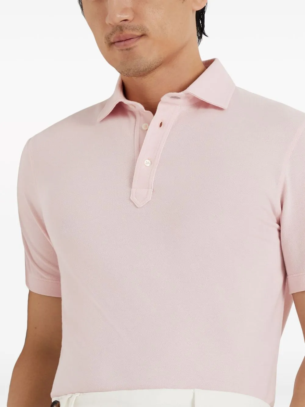 Brunello Cucinelli T Shirts And Polos Pink