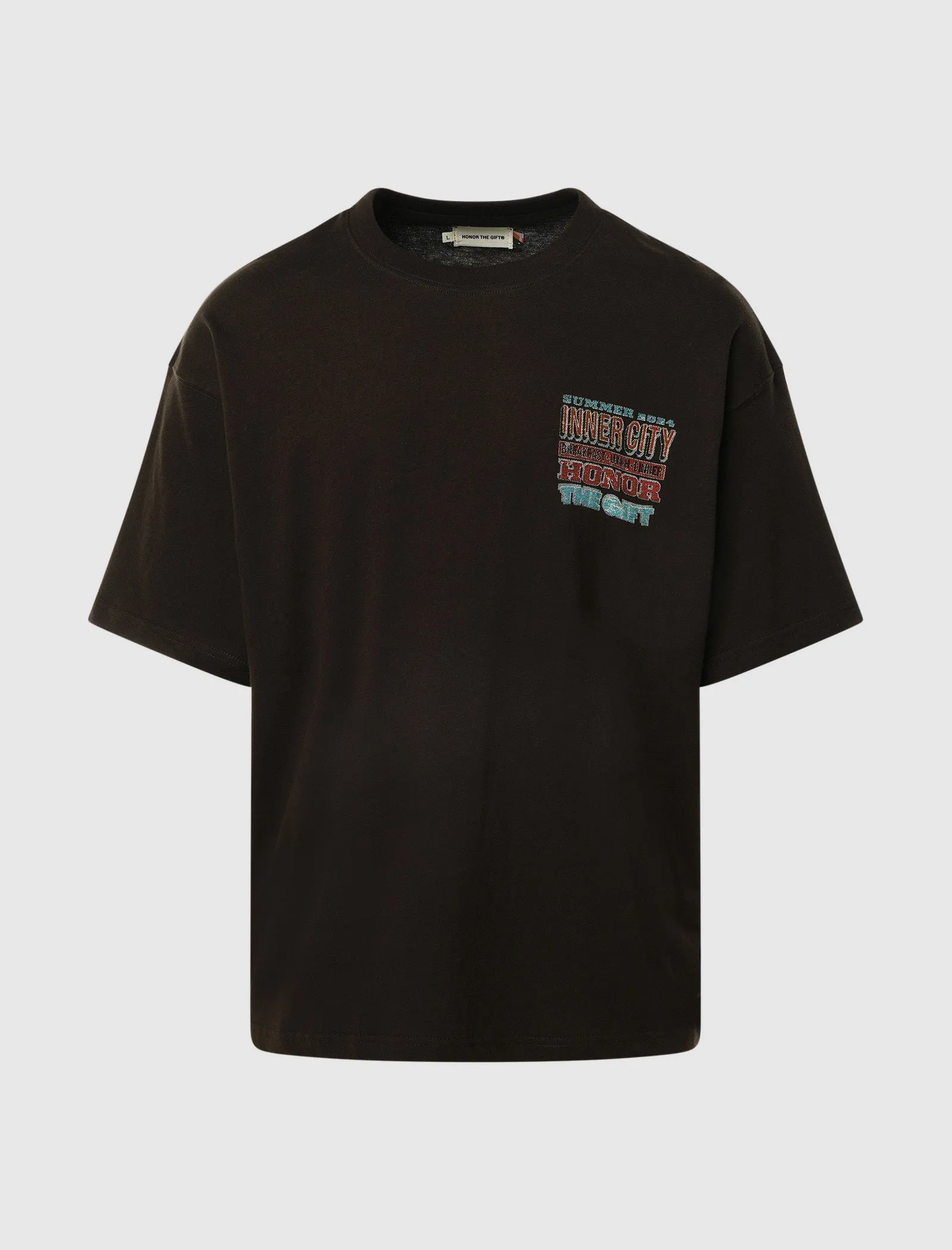 BURGERS TEE