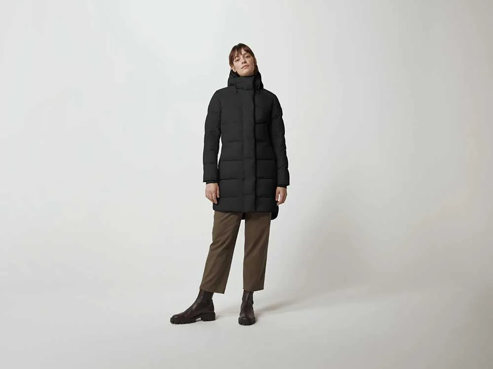 Canada Goose Women's Alliston Coat - A One Clothing