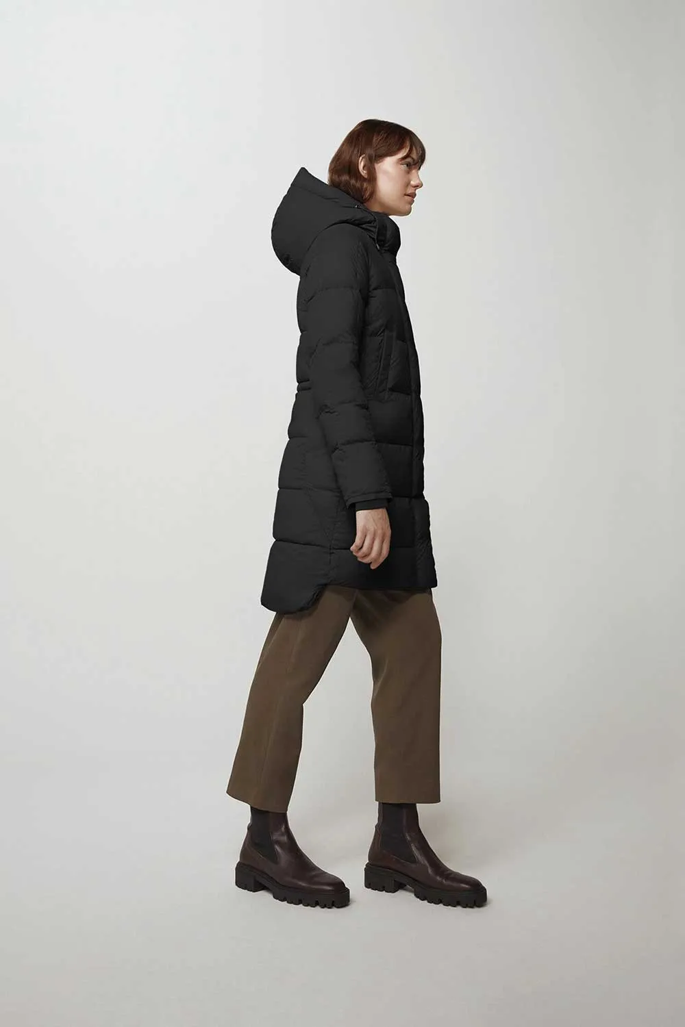 Canada Goose Women's Alliston Coat - A One Clothing