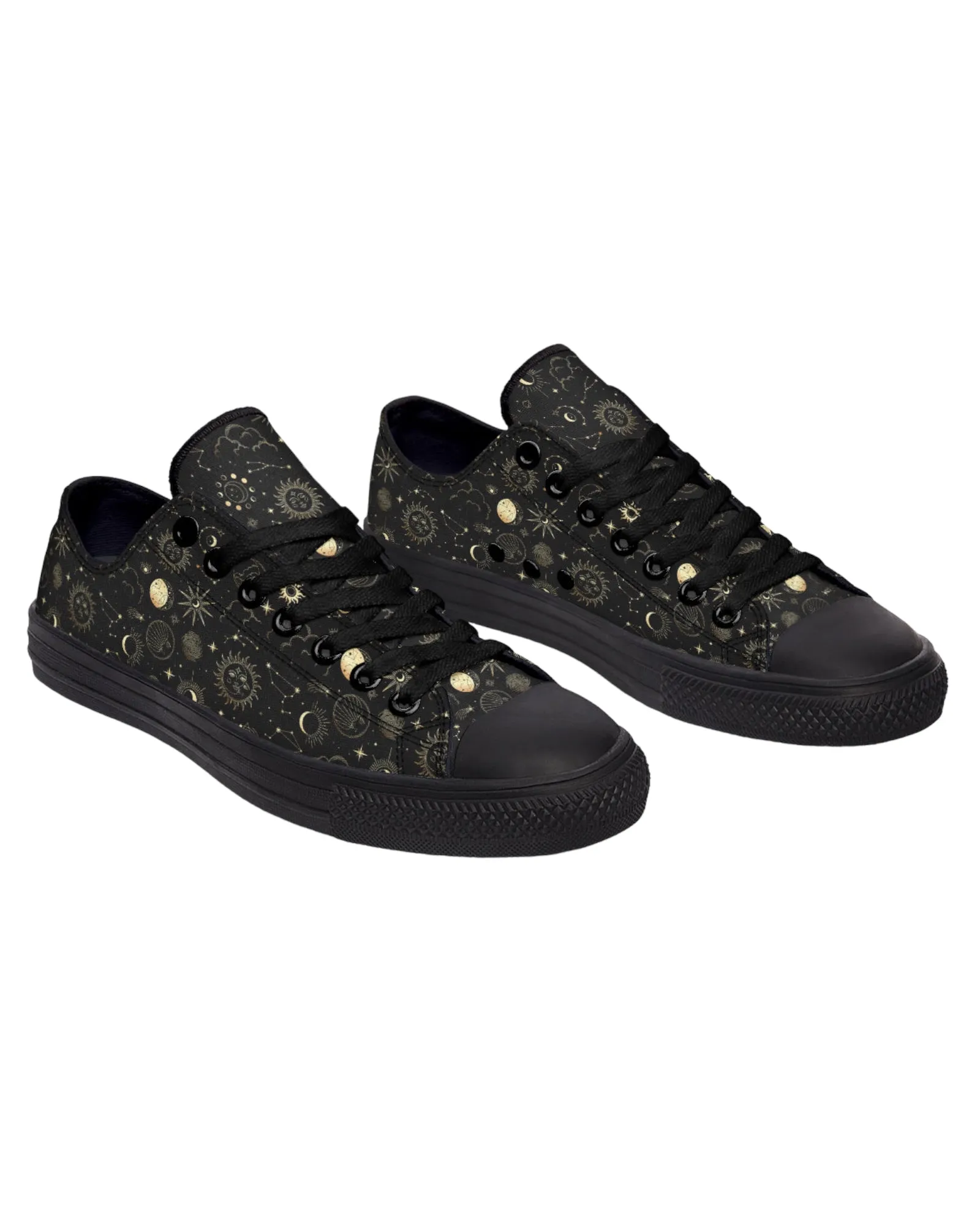 Celestial Soul Festival Low Tops