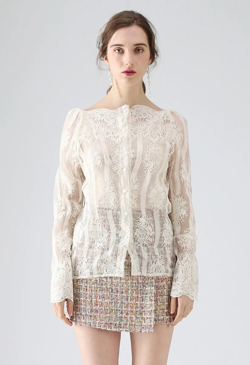 Chicwish  |Shirts & Blouses