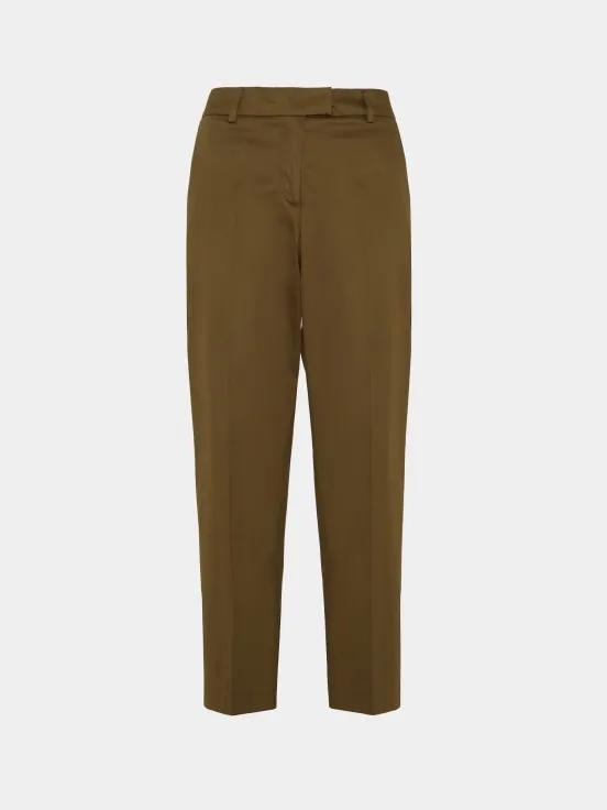 Chino trousers